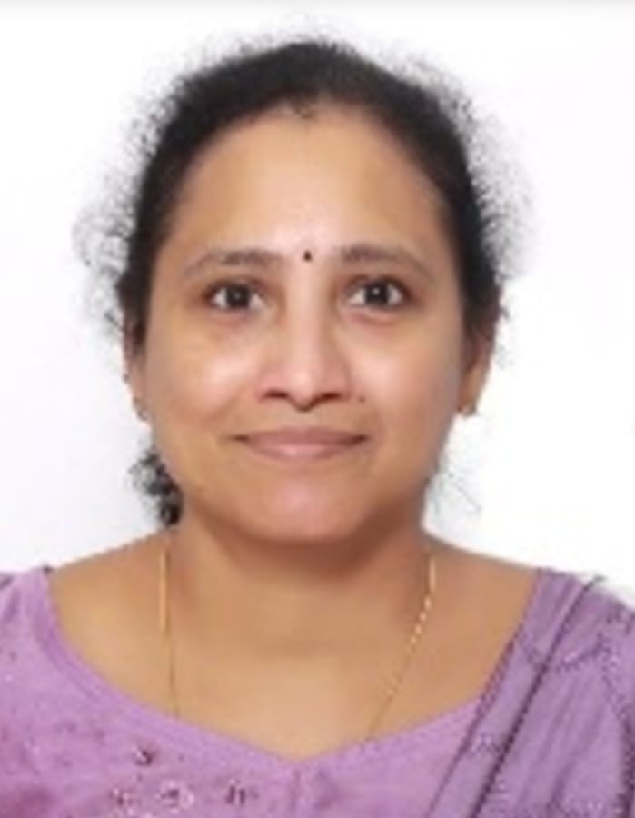 Asha Jacob